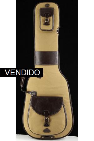 Harvest Bass Bag Buffalo Nappa Polyamide canvas Harvest Bass Bag Buffalo Nappa Polyamide canvas